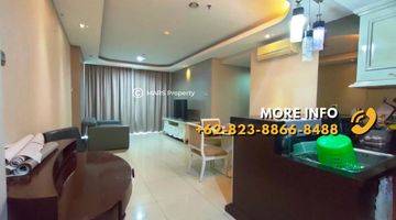 Gambar 1 For Sale Termurah Apartemen Central Park Residence Bedroom Furnished 