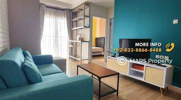 Gambar 1 Disewakan Apartemen Mediterania Garden Residence 2 2 Bedroom Furnished 