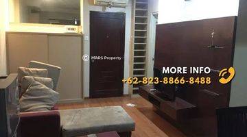 Gambar 2 Dijual Super Murah Apartemen Mediterania Garden Residence 2 2 Bedroom Furnished 