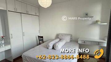 Gambar 4 Disewakan Apartemen Central Park Residence 1 Bedroom Furnished 