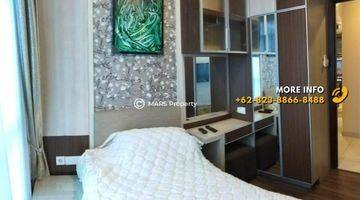 Gambar 2 For Rent Apartemen Central Park Residence 2+1 Bedroom Furnished 