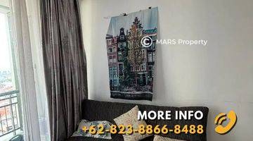 Gambar 1 Disewakan Apartemen Central Park Residence 1 Bedroom Furnished 