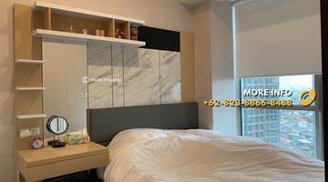 Gambar 1 Disewakan Apartemen Condo Taman Anggrek Residences 1+1 Bedroom Furnished 