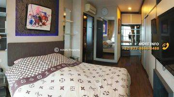 Gambar 3 For Rent Apartemen Central Park Residence 2+1 Bedroom Furnished 