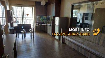 Gambar 1 Disewakan Apartemen Mediterania Garden Residences 2 3 Bedroom Furnished