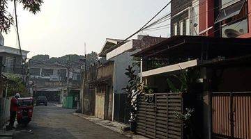 Gambar 1 Rumah Shm 3 Lantai Letak Strategis Di Gandaria Jakarta