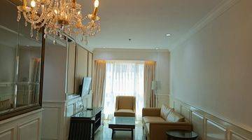 Gambar 1 Apartemen Gandaria Heights 3 Kamar Tidur Full Furnished jakarta