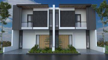 Gambar 2 Dijual Rumah 2 Lantai di Bandung