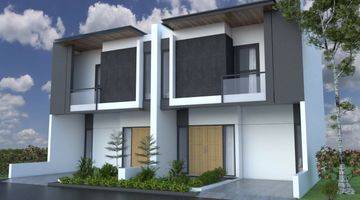 Gambar 3 Dijual Rumah 2 Lantai di Bandung