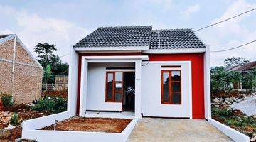 Gambar 1 Rumah Murah Minimalis Modren Free Design di Bandung