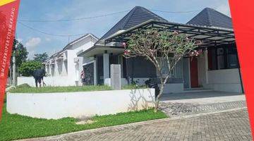 Gambar 1 Dijual Rumah Siap Huni BSB Village Mijen Semarang Barat 