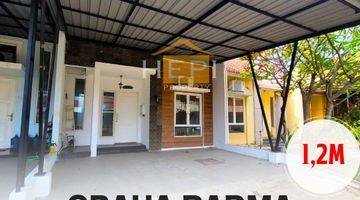 Gambar 1 Dijual Rumah dekat bandara di graha Padma Semarang Barat 