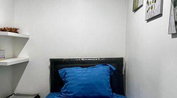 Gambar 2 Hunian Keluarga Apartemen Jarrdin Dua Kamar Tidur Full Furnished Nyaman Banget Loh