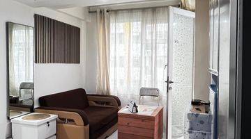 Gambar 4 Hunian Keluarga Apartemen Jarrdin Dua Kamar Tidur Full Furnished Nyaman Banget Loh