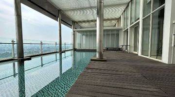 Gambar 1 Penthouse Nirvana Apartment View Amazing Dan Private S.pool