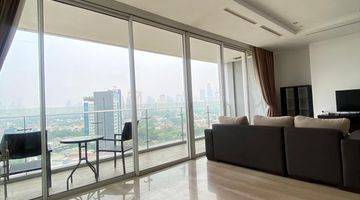 Gambar 2 Luxury 2 Bedrooms Providence Park Apartment W A Fabulous Balcony View