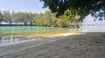 Gambar 2 Pulau Kotok Besar Yang Indah Akan Natural Alamnya Cocok Resort Mewah