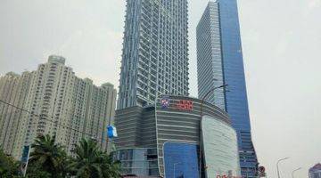 Gambar 1 High Floor Unit Neo Soho Apartment Podomoro City Central Park Jakbar