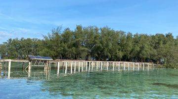 Gambar 3 Pulau Kotok Besar Yang Indah Akan Natural Alamnya Cocok Resort Mewah