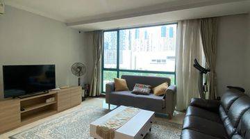 Gambar 1 Apartement Casablanca Type Studio Facing To Kokas