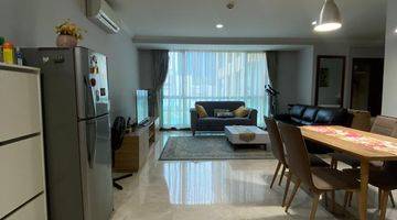 Gambar 5 Apartement Casablanca Type Studio Facing To Kokas