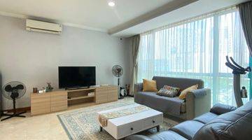 Gambar 2 Apartement Casablanca Type Studio Facing To Kokas