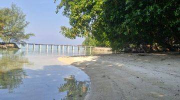 Gambar 4 Pulau Kotok Besar Yang Indah Akan Natural Alamnya Cocok Resort Mewah