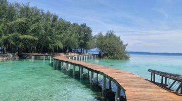 Gambar 1 Pulau Kotok Besar Yang Indah Akan Natural Alamnya Cocok Resort Mewah