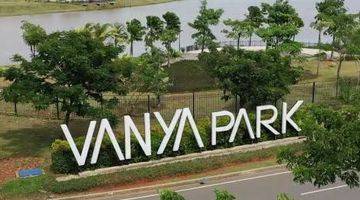 Gambar 2 Tanah Di Vanya Park Bsd City, Cluster Azzura Siap Bangun 6x13,5m2