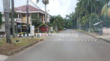 Gambar 4 Tanah Kavling Hoek Lebar 7 Regensi Melati Mas Bsd Lokasi Strategis Dekat Pintu Tol Jelupang, Dekat Sekolah Athalia, Bisa Untuk Buka Usaha