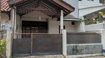 Gambar 1 Dijual Rumah 1 Lantai Murah di Griya Loka Bsd Tangerang Selatan 