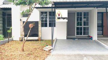 Gambar 1 Rumah cluster asri di Sevila