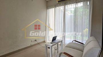 Gambar 1 Rumah 2 Lantai Termurah di Vanya Park Bsd Semi Furnished Depan Taman Tdk Berhadapan Dgn Rumah Asri Aman Nyaman Lokasi Strategis Dekat Rans Nusantara, Grandlucky, Eastvara Mall, Qbig, Ice Bsd