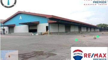 Gambar 4 Gudang Bagus Rapih  Lt 3500m2  Strategis Kawasan Industri Pergudangan Dekat Pelabuhan Dan Tol Tarumajaya Cilincing Bekasi