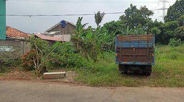 Gambar 3 Tanah Strategis Dekat ke Tol BSD di Ciater Ciputat Tangsel