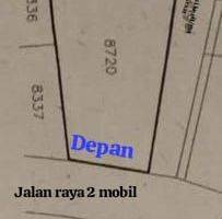 Gambar 3 Dijual Rumah Akses 2 Mobil Di Pancoran Mas Depok 