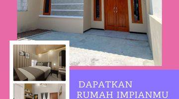 Gambar 1 Rumah Baru di Jalan Kedungmundu
