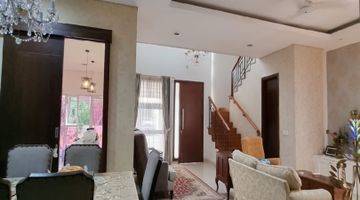 Gambar 4 Rumah Paling Murah Di Greenwich Bsd City Semi Furnished Baru Di Cat Ulang Dan Renovasi