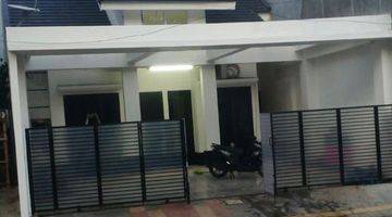 Gambar 5 Rumah 1 Lantai Pinggir Jalan Raya Kencana Loka Bsd Cocok Untuk Usaha