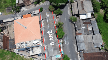 Gambar 1 For Sale Freehold Land In Tourism Area At Padanggalak Sanur