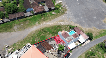 Gambar 1 For Sale Freehold Land In Tourism Area At Padanggalak Sanur