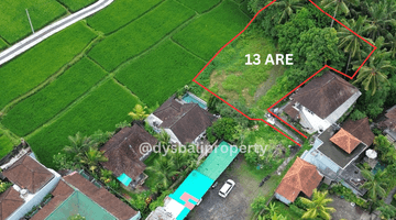 Gambar 1 For Sale Leasehold Rare Land At Tirta Tawar Ubud 