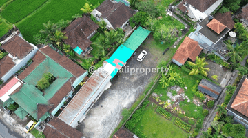 Gambar 3 For Sale Leasehold Rare Land At Tirta Tawar Ubud 