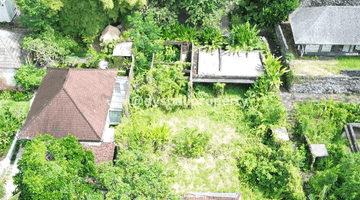 Gambar 2 For Sale Leasehold Land With Los River At Sayan Ubud