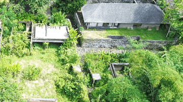 Gambar 3 For Sale Leasehold Land With Los River At Sayan Ubud