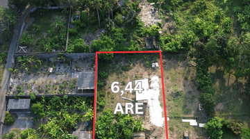 Gambar 1 For Sale Freehold Land Near Dyatmika International School