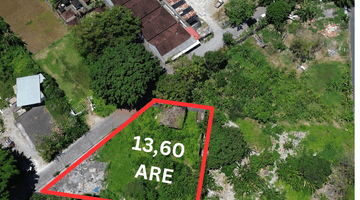 Gambar 1 For Sale Freehold Land Near Trans Studio Mall Bali At Nakula Seminyak