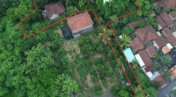 Gambar 1 For Sale Freehold Land Near Ubud Centre And Bebek Tepi Sawah Restaurants