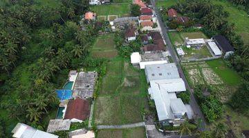 Gambar 2 For Sale Rare Land At Tirta Tawar Jungjungan , Ubud Near Ubud Centre