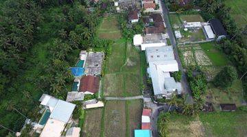 Gambar 4 For Sale Rare Land At Tirta Tawar Jungjungan , Ubud Near Ubud Centre